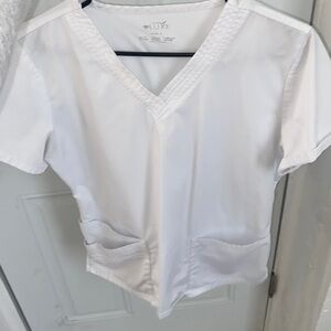 Women’s Cherokee Luxe Scrub Top